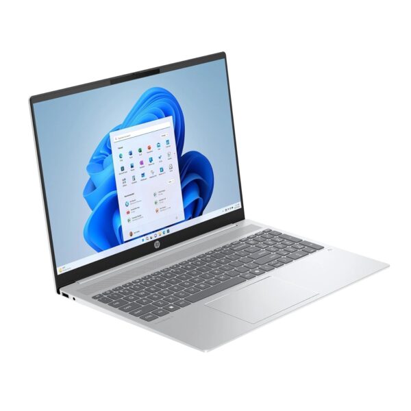 HP OMNIBOOK 5 16-AF1173CL (CORE ULTRA 7 255U, 1TB NVME/32GB DDR5 ON BOARD, 16"FHD+ TOUCHSCREEN, INTEL, WIN 11 / SILVER)
