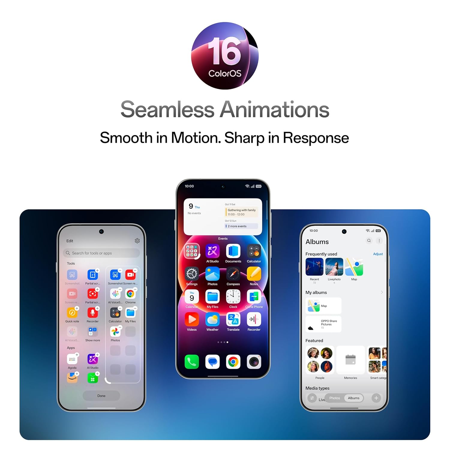 Oppo Find X9 Pro 16GB/512GB (Global Version, 200MP HasselBlad Camera, Mediatek Dimensity 9500, 80W SuperVOOC) - Image 5