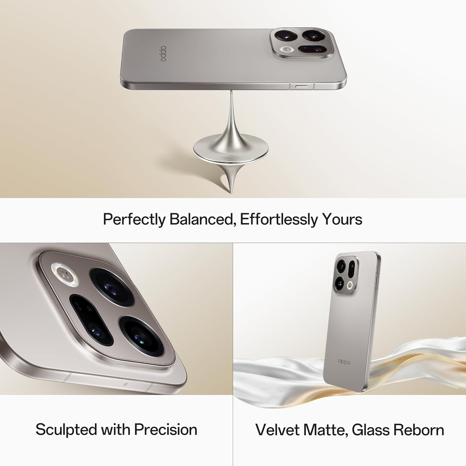 Oppo Find X9 Pro 16GB/512GB (Global Version, 200MP HasselBlad Camera, Mediatek Dimensity 9500, 80W SuperVOOC) - Image 9