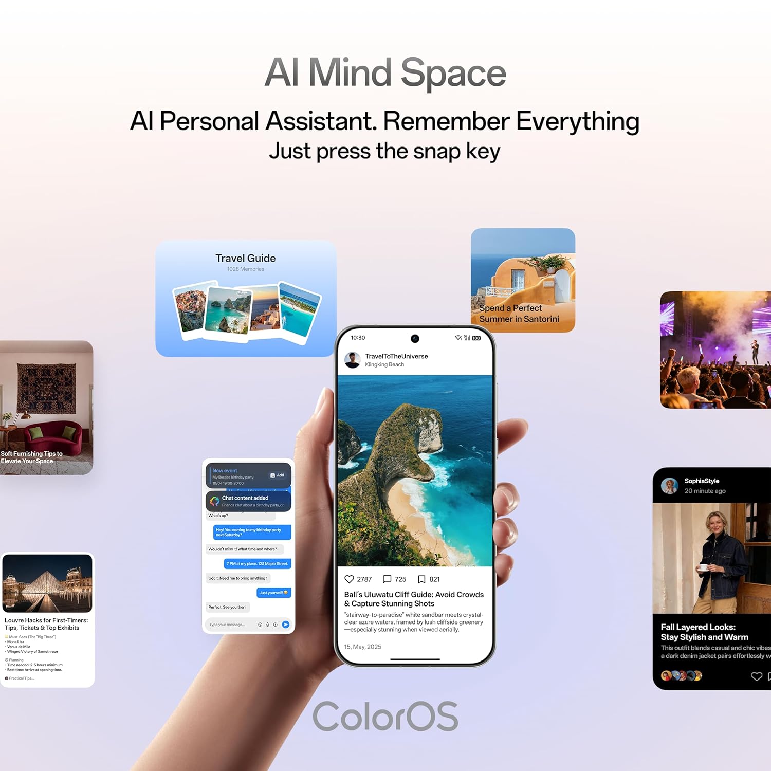 Oppo Find X9 Pro 16GB/512GB (Global Version, 200MP HasselBlad Camera, Mediatek Dimensity 9500, 80W SuperVOOC) - Image 6