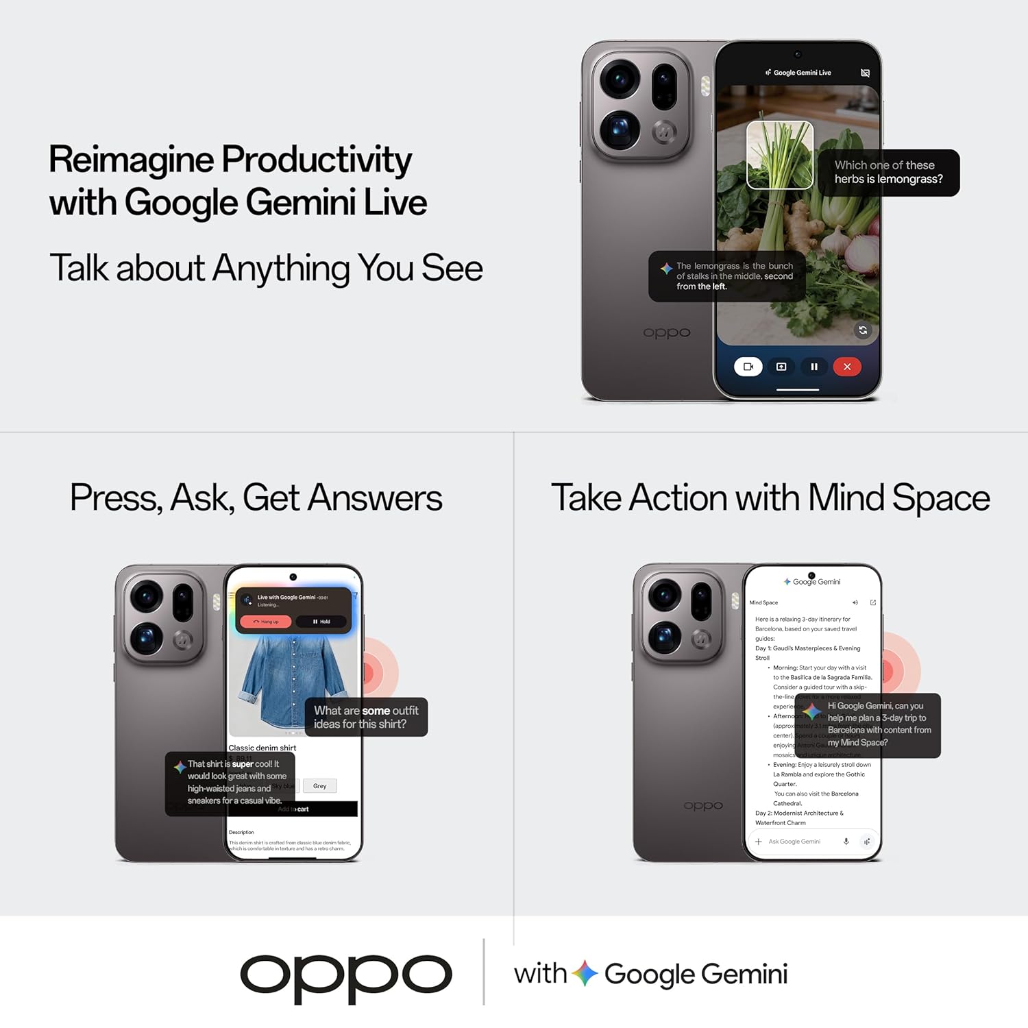 Oppo Find X9 Pro 16GB/512GB (Global Version, 200MP HasselBlad Camera, Mediatek Dimensity 9500, 80W SuperVOOC) - Image 13