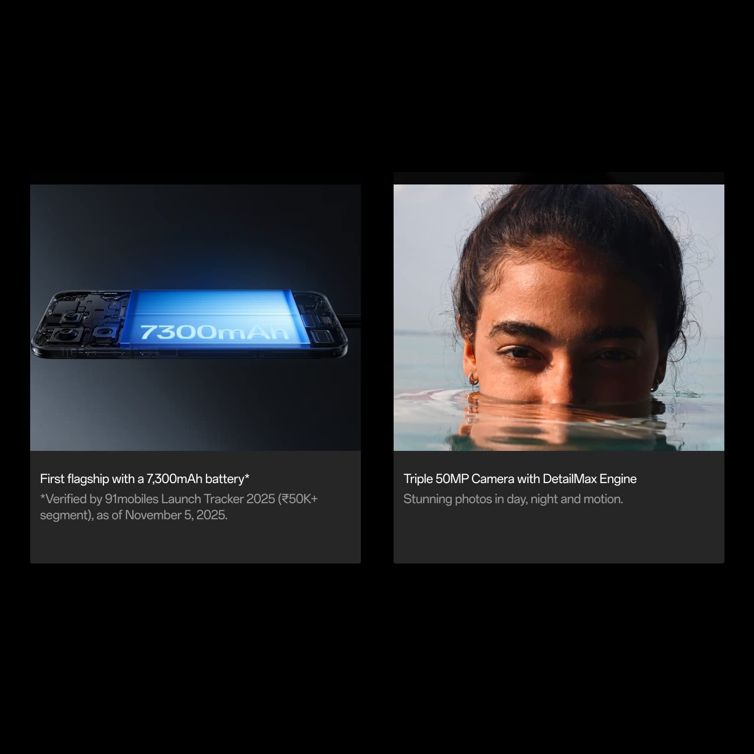 OnePlus 15 16GB/512GB (Snapdragon 8 Elite Gen 5, IP69K, Triple 50MP Camera with DetailMax Engine) - Image 5