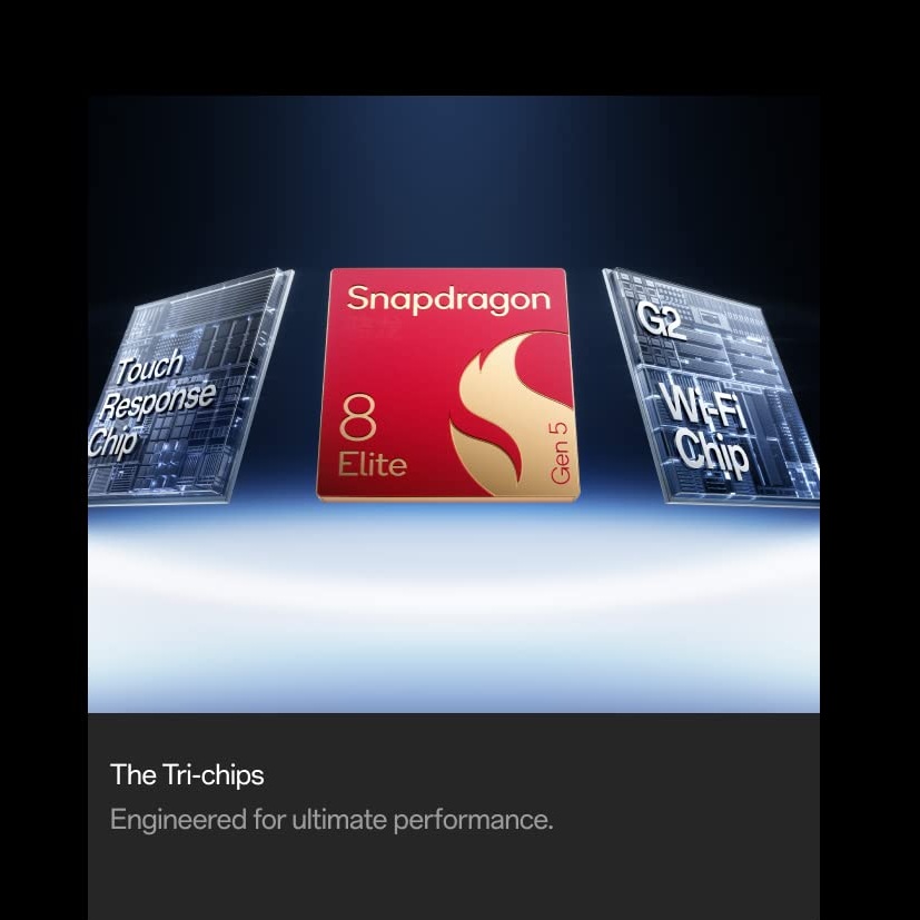 OnePlus 15 16GB/512GB (Snapdragon 8 Elite Gen 5, IP69K, Triple 50MP Camera with DetailMax Engine) - Image 3