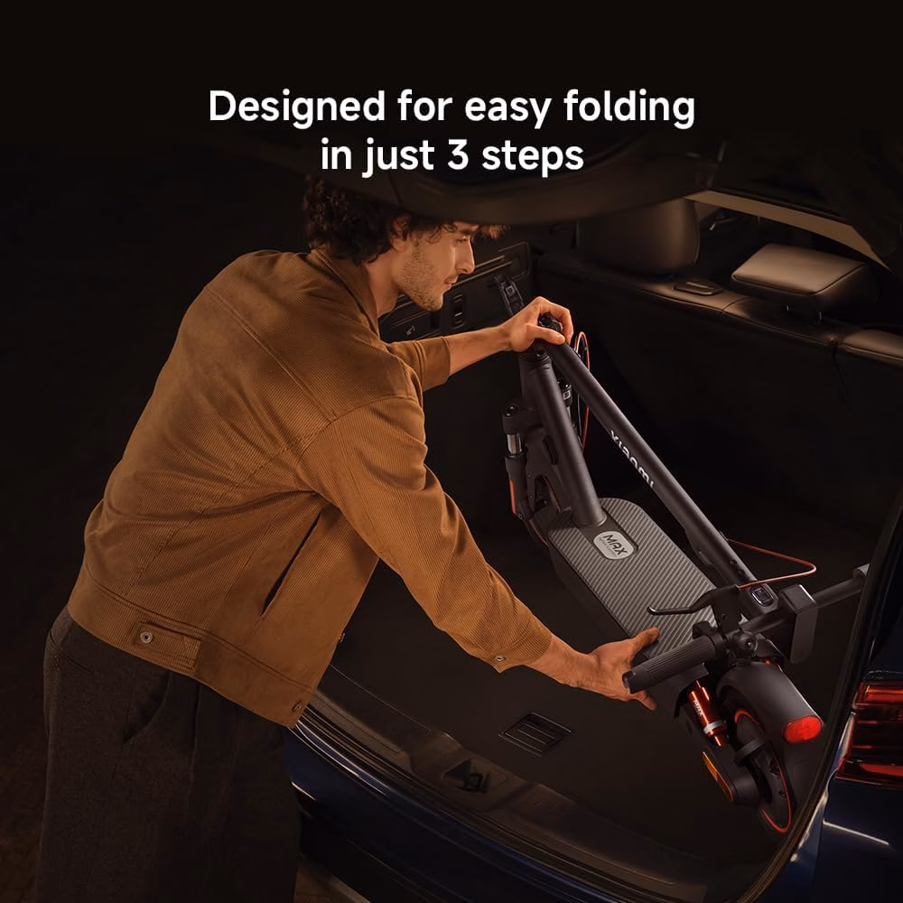 Xiaomi Electric Scooter 5 MAX GL - Image 6