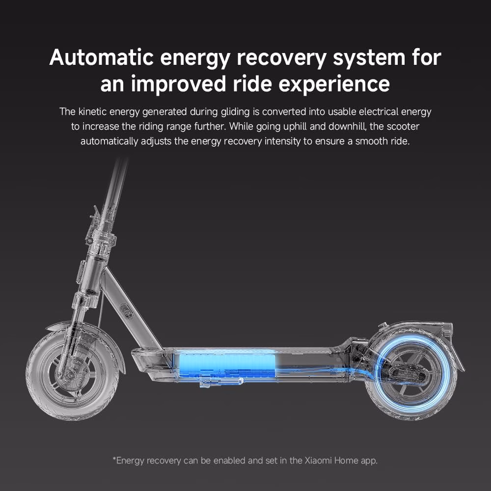 Xiaomi Electric Scooter 5 MAX GL - Image 3