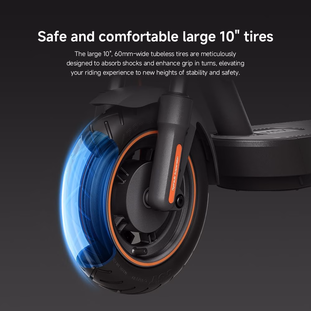 Xiaomi Electric Scooter 5 MAX GL - Image 16