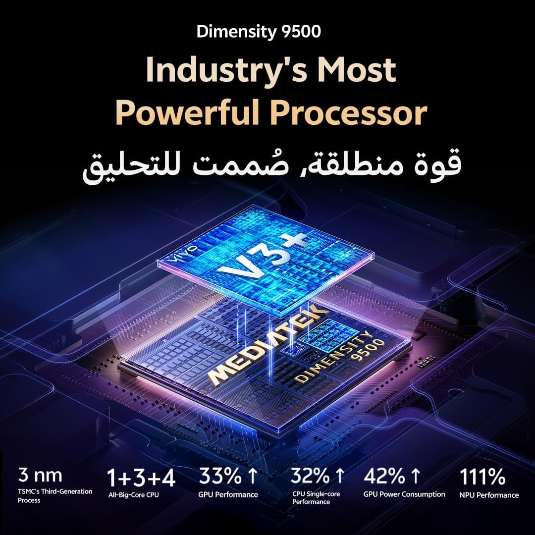 Vivo X300 Pro 5G 16GB/512GB - Image 4