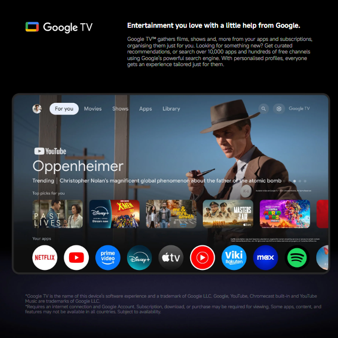 Xiaomi TV Stick 4K (2nd Gen) - Image 7