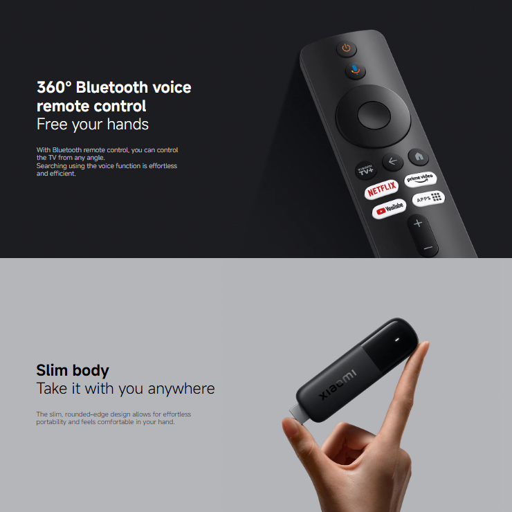Xiaomi TV Stick 4K (2nd Gen) - Image 8