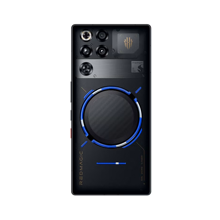 RedMagic 11 Pro 16GB/512GB (Snapdragon 8 Elite Gen 5, 144Hz Refresh Rate, BOE X10 AMOLED, 7500mAh) - Image 2