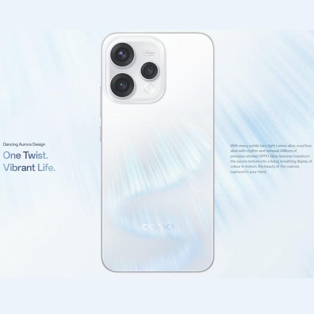 Oppo Reno 15 5G 12GB/512GB - Image 14