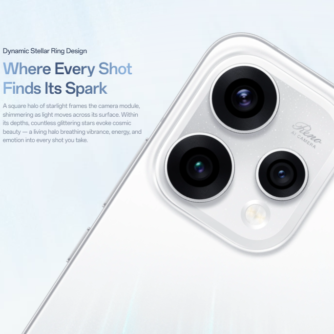 Oppo Reno 15 5G 12GB/512GB - Image 9