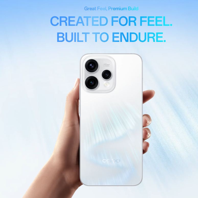 Oppo Reno 15 5G 12GB/512GB - Image 10