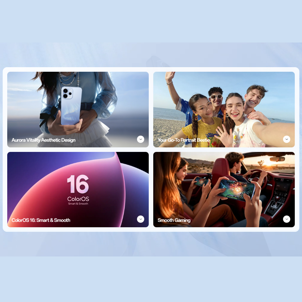 Oppo Reno 15F 5G 12GB/512GB - Image 10