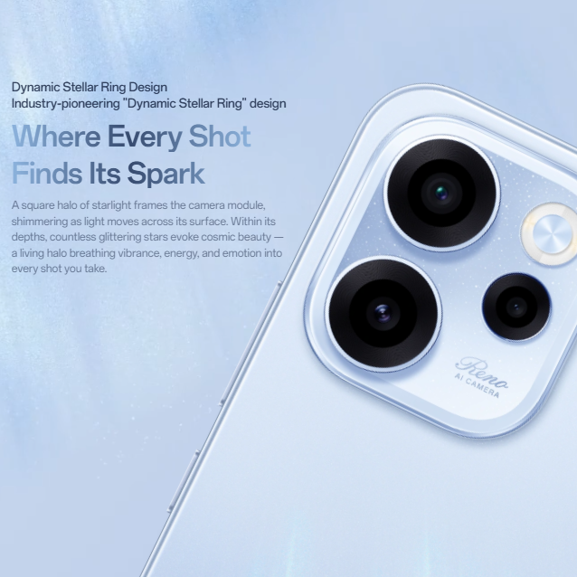 Oppo Reno 15F 5G 12GB/512GB - Image 11