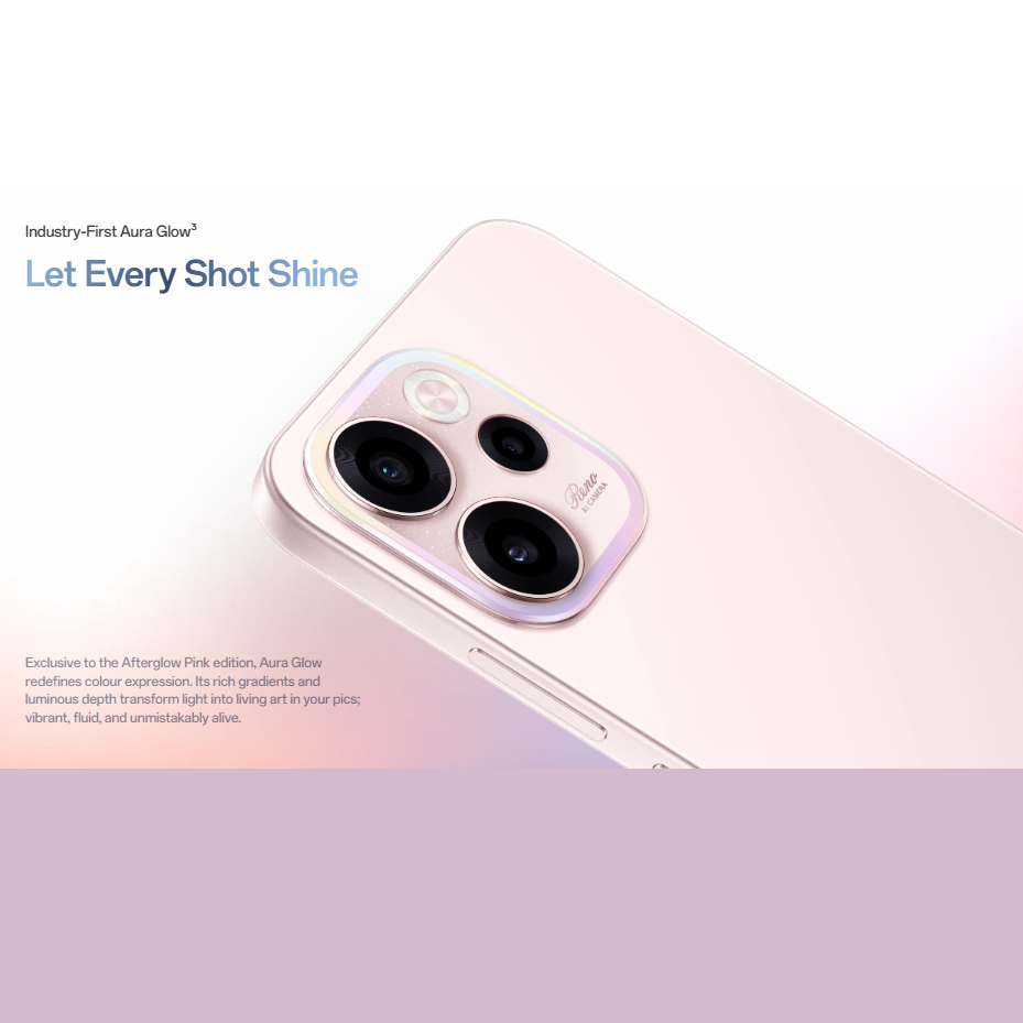 Oppo Reno 15F 5G 12GB/512GB - Image 8