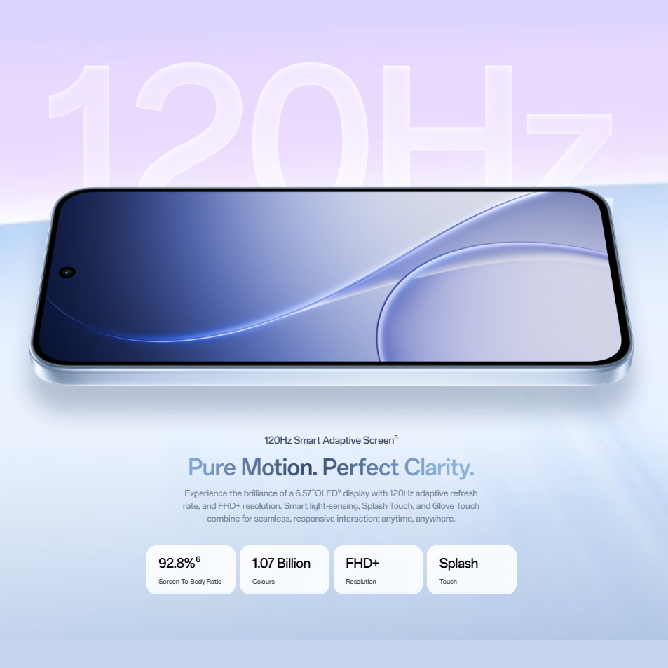 Oppo Reno 15F 5G 12GB/512GB - Image 5