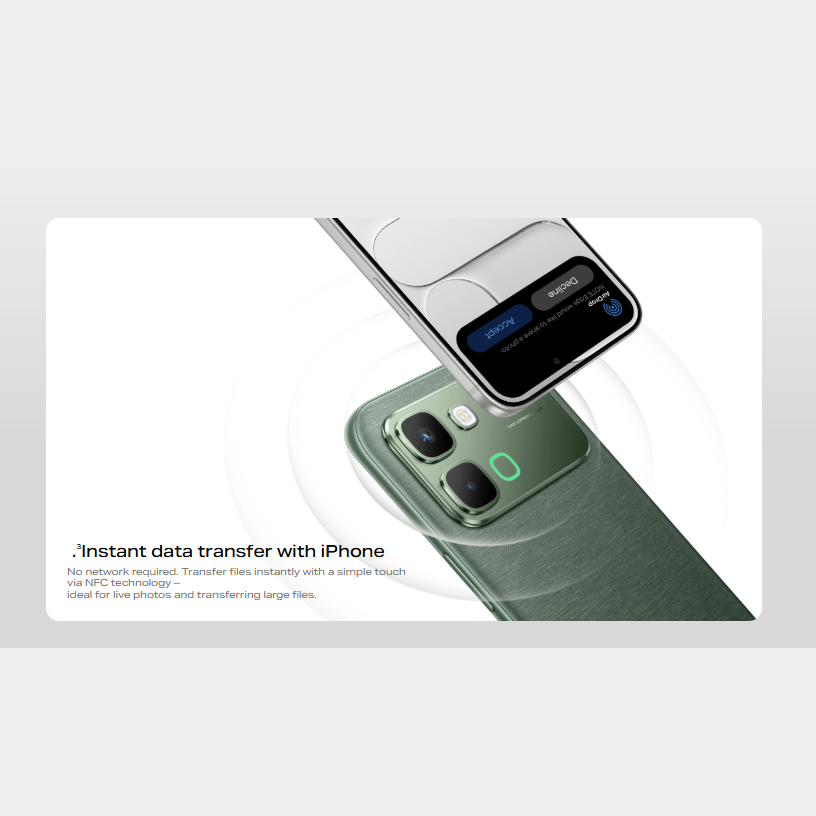 Infinix Note Edge 8GB/256GB - Image 6