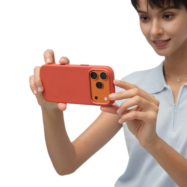 MOFT Snap Case MOVAS For Apple iPhone 17 Pro Max (Clay) - Image 3