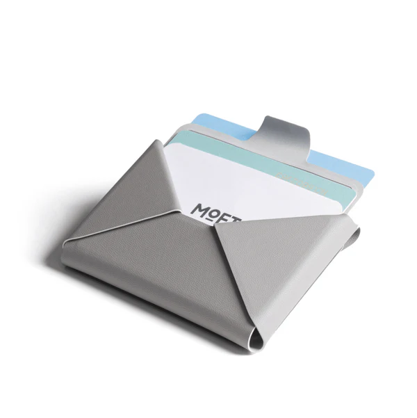 MOFT Snap Field Wallet with Stand (Taupe) - Image 3