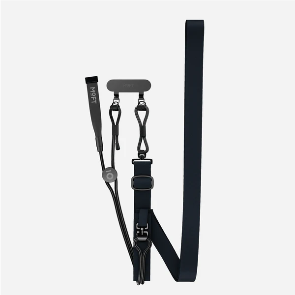MOFT Everywhere Lanyard (Navy Blue)